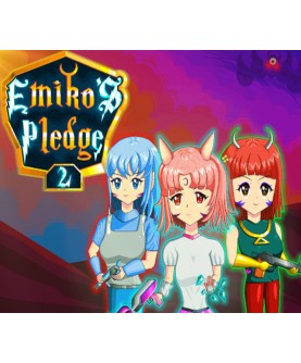 Emiko s Pledge 2 Key GLOBAL